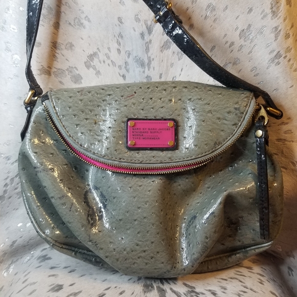 Marc By Marc Jacob Classic Q Jellybird - Picture 2 of 10